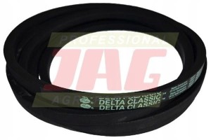 17X3610LI/3650LD B142 PAS KLINOWY GATES DELTA CLASSIC
