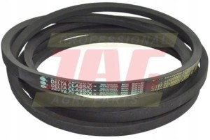 22X5002LI/5060LD C197 PAS KLINOWY GATES DELTA CLASSIC