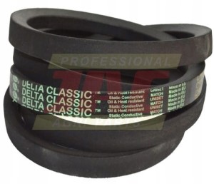 22X2492LI/2550LD C98 PAS KLINOWY GATES DELTA CLASSIC