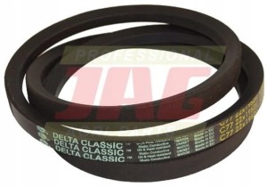 22X1952LI/2010LD C77 PAS KLINOWY GATES DELTA CLASSIC