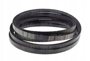 17X3740LI/3780LD B147 PAS KLINOWY GATES DELTA CLASSIC