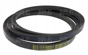 17X1860LI/1900LD B73 PAS KLINOWY GATES DELTA CLASSIC