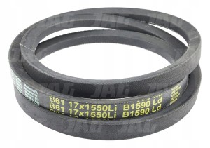17X1550LI/1590LD B61 PAS KLINOWY GATES DELTA CLASSIC