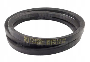 17X1830LI/1870LD B72 PAS KLINOWY GATES DELTA CLASSIC