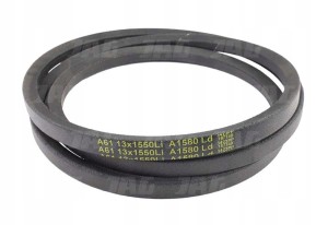 13X1550LI/1580LD A61 PAS KLINOWY GATES DELTA CLASSIC
