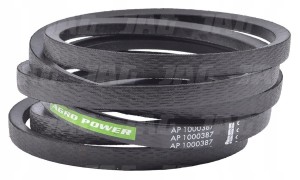 AP1000387 PAS KLINOWY OPTIBELT AGRO POWER