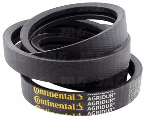 311.017.2F PAS CONTINENTAL AGRIDUR WZMACNIANY