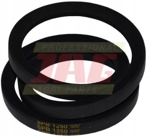 SPB1250 PAS KLINOWY GATES DELTA NARROW