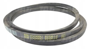 17X2490LI/2530LD B98 PAS KLINOWY GATES DELTA CLASSIC