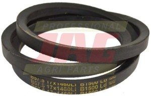 17X1460LI/1500LD B57,5 PAS KLINOWY GATES DELTA CLASSIC