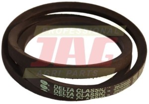 17X1560LI/1600LD B61,5 PAS KLINOWY GATES DELTA CLASSIC