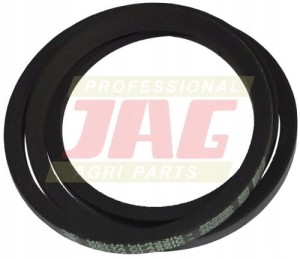 17X1580LI/1620LD B62 PAS KLINOWY GATES DELTA CLASSIC