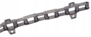 JAG14-0023 CA550/2K1/J3A ŁAŃCUCH PODAJNIKOWY ROLLON-SOLID