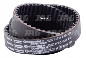 JAG01-0194 HTD6355M15 PASEK KOSY ELEKTRYCZNEJ DO RZEPAKU CONTINENTAL