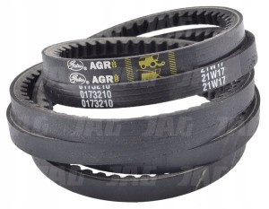 0173210 PAS GATES AGRI 2 SZT