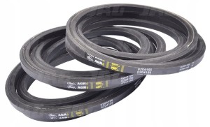 0204156 PAS GATES AGRI 3 SZT