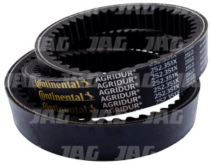 250.551X / 252.351X PAS WARIATOROWY CONTINENTAL AGRIDUR