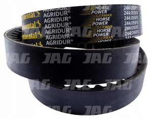 244.055FX PAS CONTINENTAL AGRIDUR WZMACNIANY