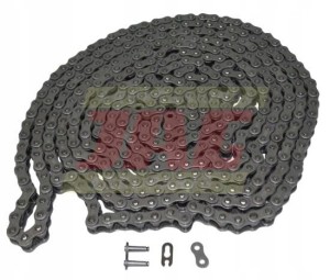 08B-1H ŁAŃCUCH GALLA WZMACNIANY 1/2" ROLLON-SOLID