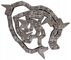 JAG83-0014 ŁAŃCUCH WCIĄGAJĄCY 72 ROLKI ROLLON-SOLID