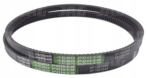 AP1004244 PAS KLINOWY OPTIBELT AGRO POWER