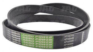 AP1003950 PAS WIELOROWKOWY OPTIBELT AGRO POWER