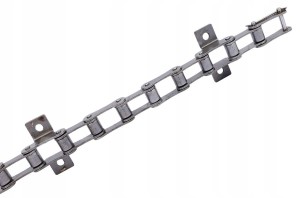 JAG24-0009 ŁAŃCUCH PODAJNIKA POCHYŁEGO ROLLON-SOLID