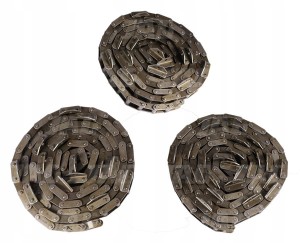 47483255 ZESTAW ŁAŃCUCHÓW PODAJNIKA POCHYŁEGO (3SZT.) ROLLON-SOLID