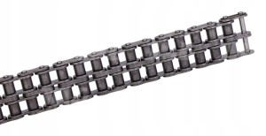 JAG04-0252 ŁAŃCUCH DWURZĘDOWY ROLLON-SOLID