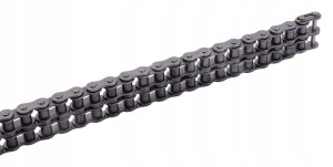 JAG81-0034 ŁAŃCUCH PODWÓJNY ROLLON-SOLID