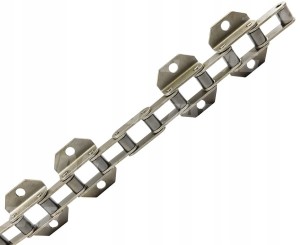 JAG04-0064 ŁAŃCUCH PRZENOŚNIKA POCHYŁEGO (10.5) ROLLON-SOLID