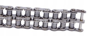 08A2 ŁAŃCUCH DWURZĘDOWY 1/2" ROLLON-SOLID