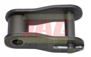JAG99-1255 PÓŁSPINKA ŁAŃCUCHA ELEWATOROWEGO WZMACNIANEGO CA550V/F14/J2A
