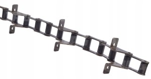S45/SD/J2A ŁAŃCUCH PODAJNIKA ZIARNA ROZST. OTW. 52MM ROLLON-SOLID