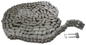 12A-2H ŁAŃCUCH DWURZĘDOWY 3/4" ANSI WZMACNIANY ROLLON-SOLID