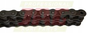 16A-2 ŁAŃCUCH GALLA 1" ROLLON-SOLID