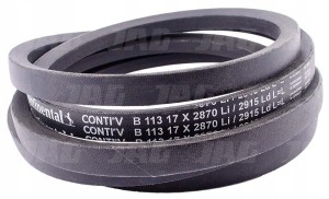 17.0X2870 PAS CONTINENTAL AGRIDUR