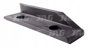 JAG82-0003 PROWADNICA ŁAŃCUCHA PLASTIKOWA