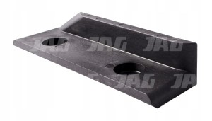 JAG82-0002 PROWADNICA ŁAŃCUCHA PLASTIKOWA