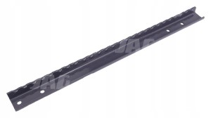 JAG04-0009 LISTWA PODAJNIKA POCHYŁEGO /RH/ 604MM JAG PREMIUM