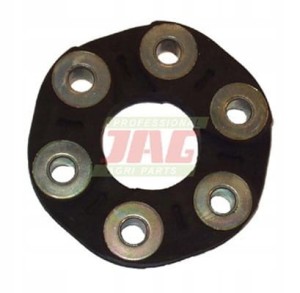 JAG06-0036 SPRZĘGŁO GUMOWE WZMACNIANE 740NM SGF GERMANY