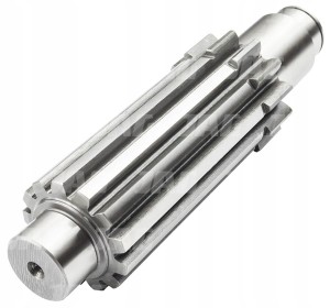 JAG16-0018 WAŁEK POŚREDNI SKRZYNI 205MM