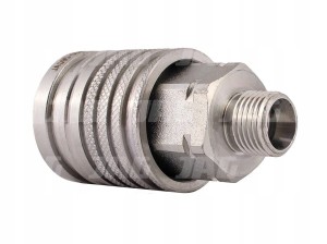 JAG95-0016 SZYBKOZŁĄCZE HYDRAULICZNE GRZYBKOWE-GNIAZDO Z GWINTEM