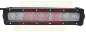 JAG96-0047 LAMPA ROBOCZA LED, 90W, 10-30V, 9 CREE LEDX10W, LOOD/SPOT/FLOOD,