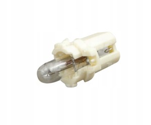 ŻARÓWKA 12V 2W-B8.3D HELLA