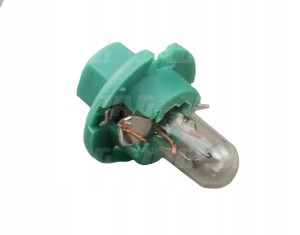 ŻARÓWKA 12V 1.3W-BX8.4D HELLA