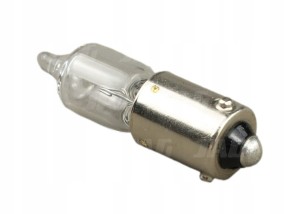 ŻARÓWKA 12V 6W-H6W-BAX9S HELLA
