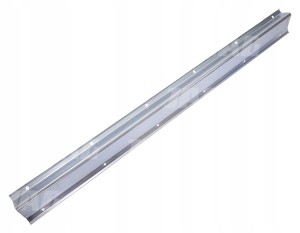 JAG05-0001 BLACHA ODRZUTNIKA SŁOMY 1690MM JAG PREMIUM