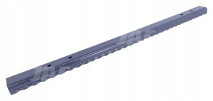 JAG04-0211 LISTWA PODAJNIKA POCHYŁEGO /RH/ 736MM JAG PREMIUM