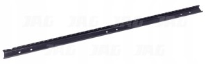JAG04-0006 LISTWA PODAJNIKA POCHYŁEGO /LH+RH/ 1122MM JAG PREMIUM